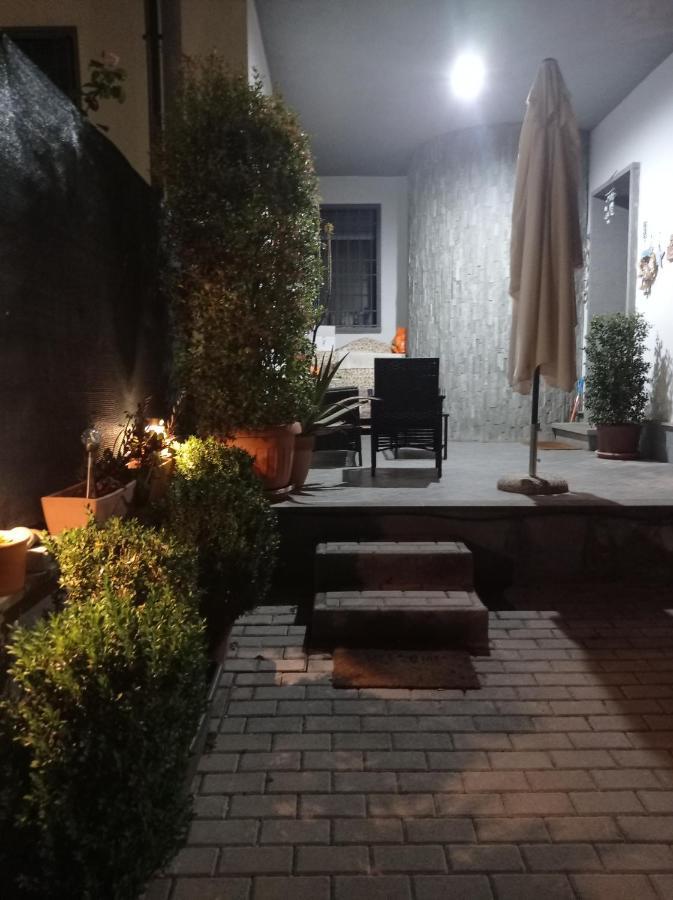 Villa Sogno Castel Fusano Экстерьер фото